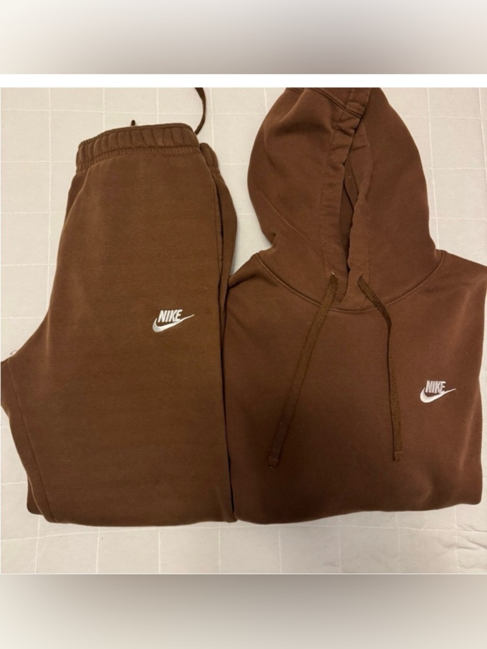 Nike Chestnut Brown Nike SET/UNISEX - Picture 10 of 10